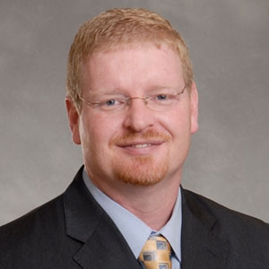 Larry Schwarberg, CISO, Omnicare
