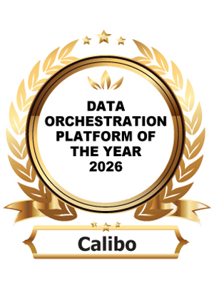 Data Orchestration Platform Of The Year 2026