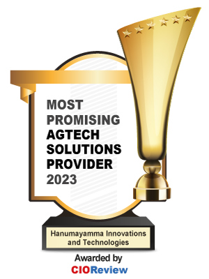 Top 10 Agtech Solutions Companies- 2023