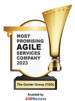 Top 10 Agile Service Companies - 2023