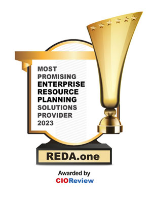 Top 20 Enterprise Resource Planning Solutions Companies - 2023