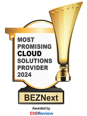 Top 20 Cloud Solutions Providers - 2024