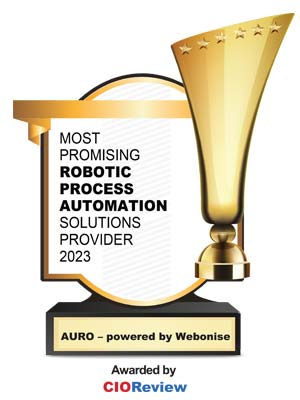 Top 10 Robotic Process Automation Solutions Companies - 2023