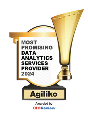Top 10 Data Analytics Services Companies - 2024