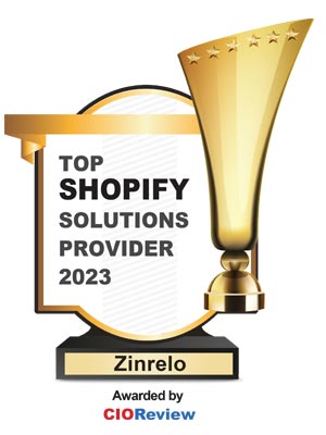 Top 10 Shopify Solutions Companies - 2023