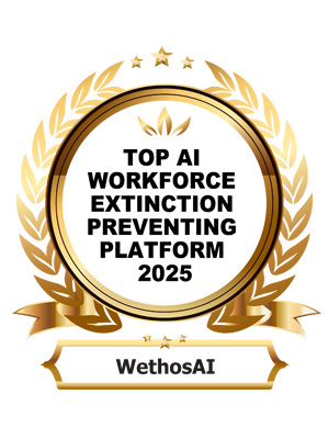 Top AI Workforce Extinction Preventing Platform 2025