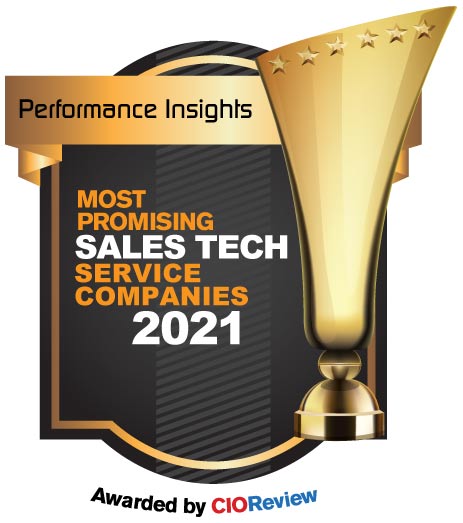 Top 10 Sales Tech Service Companies - 2021