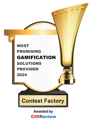 Top 10 Gamification Solutions Providers - 2024