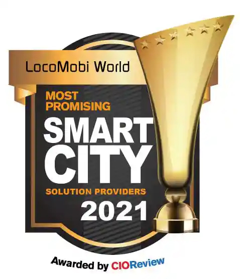 Top 20 Smart City Solution Companies - 2021