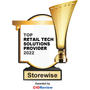 Top 10 Retail Tech Solutions Companies - 2022