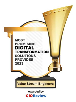Top 10 Digital Transformation Solutions Companies - 2023