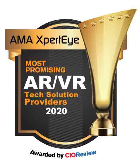 Top 10 AR/VR Tech Solution Companies - 2020