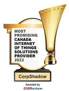 Top 10 Canada Internet Of Things Solution Companies - 2022