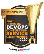 Top 10 DevOps Consulting/Service Companies 2020