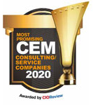 Top 10 CEM Consulting/Services Companies - 2020
