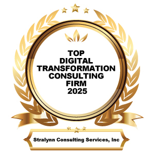 Top Digital Transformation Consulting Firm 2025