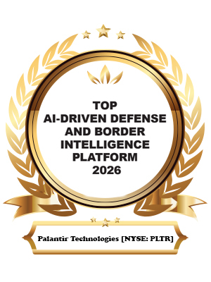 Top AI-Driven Defense And Border Intelligence Platform 2026