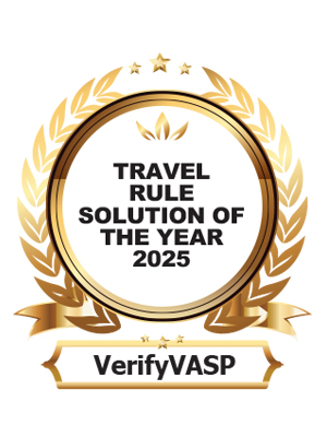 Travel Rule Solution Of The Year 2025