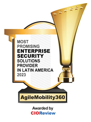 Top 10 Enterprise Security Solutions Companies In Latin America - 2023