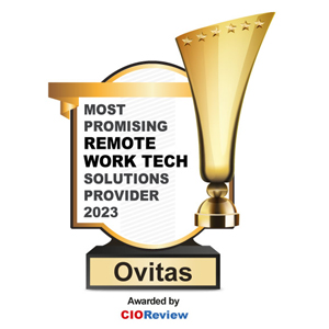 Top 10 Remote Work Tech Solutions Companies - 2023