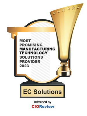 Top 10 Manufacturing Technology Solutions Companies - 2023