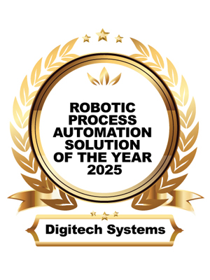 Robotic Process Automation Solution Of The Year 2025