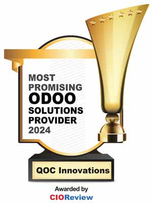  Top 10 Odoo Solutions Providers - 2024