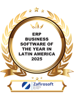 ERP Business Software Of The Year In Latin America 2025