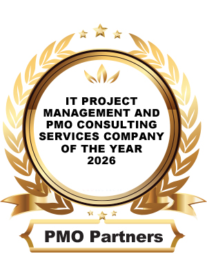 IT Project Management And PMO Consulting Services Company Of The Year 2026