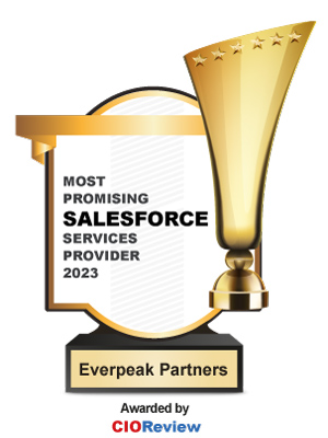 Top 10 Salesforce Services Companies - 2023
