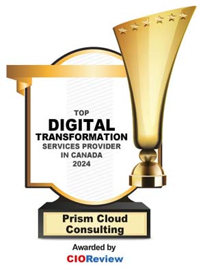 Top 10 Digital Transformation Services Providers In Canada - 2024