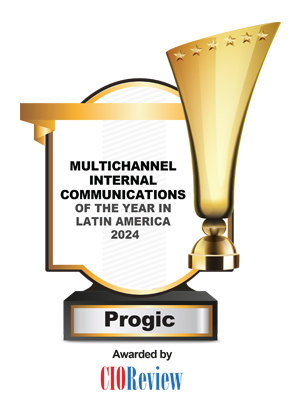 Multichannel Internal Communications Of The Year In Latin America - 2024