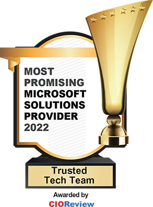 Top 50 Microsoft Solutions Companies - 2022