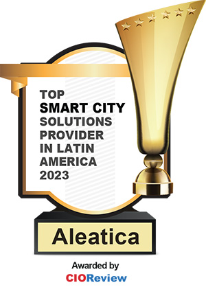 Top 10 Smart City Solutions Companies In Latin America - 2023