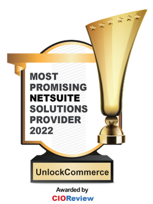 Top 10 NetSuite Solutions Companies - 2022