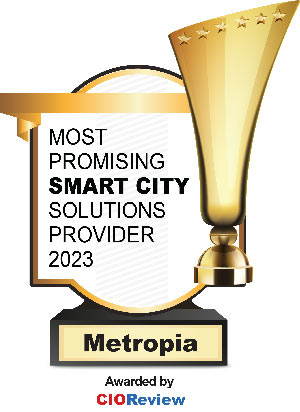 Top 20 Smart City Solutions Companies - 2023