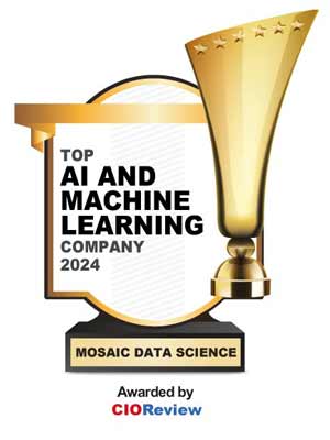 Top AI And Machine Learning Company - 2024