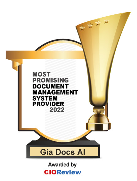 Top 10 Document Management System Companies - 2022