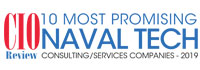Top 10 Naval Tech Consulting/Services Companies - 2019