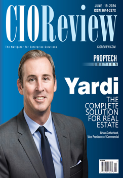 Top 10 PropTech Solutions Providers – 2024