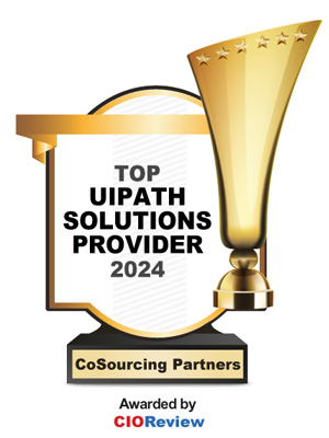 Top 10 Uipath Solutions Providers - 2024