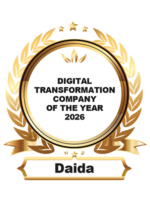 Digital Transformation Company Of The Year 2026