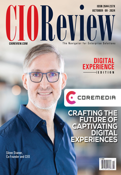 Digital Experience Platform Company Of The Year - 2024