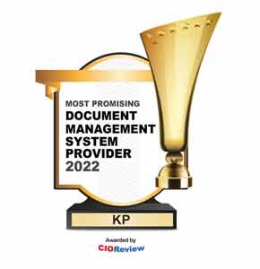 Top 10 Document Management System Companies - 2022