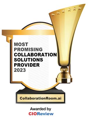 Top 10 Collaboration Solutions Companies - 2023