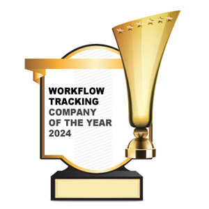 Workflow Tracking Company Of The Year - 2024