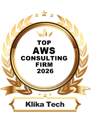 Top AWS Consulting Firm 2026