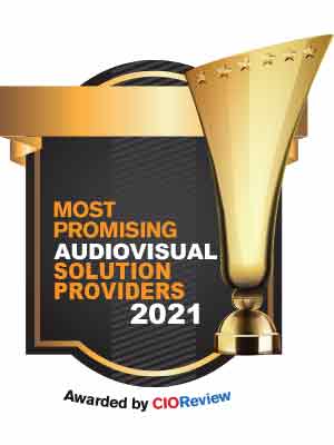 Top 10 Audiovisual Solution Companies - 2021