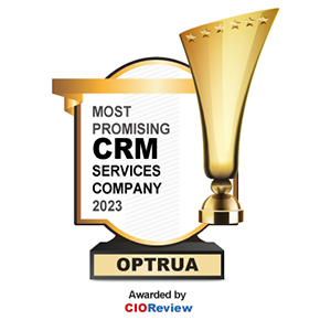 Top 10 CRM Services Companies - 2023