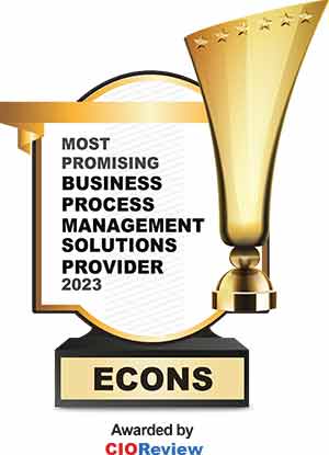 Top 20 Business Process Management Solutions Companies - 2023